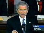 STATE OF THE UNION SPEECH