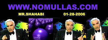 MR. SHAHABI