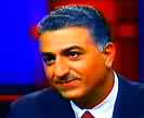 MR. REZA PAHLAVI